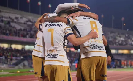 Pumas venció a Puebla con lo mínimo para romper la racha negativa