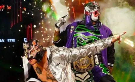 Lucha Brothers apuntan a dejar AEW y firmar por WWE