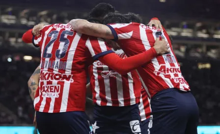 Chivas cumple con los minutos de la regla de menores en la victoria ante León