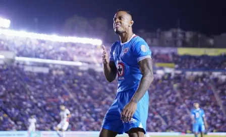 Willer Ditta quiere el título con Cruz Azul y que "todo México" se identifique con el club