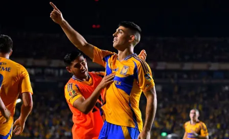 Tigres saca el empate ante un aguerrido León en el Estadio Universitario