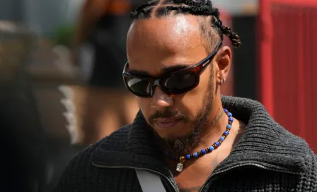 Lewis Hamilton confiesa: 'Tuve depresión desde una edad muy temprana'