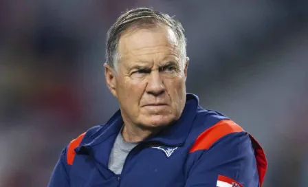 Bill Belichick: “¡No estoy seguro de cuál es el plan de ‘Patriots’ ahora mismo!