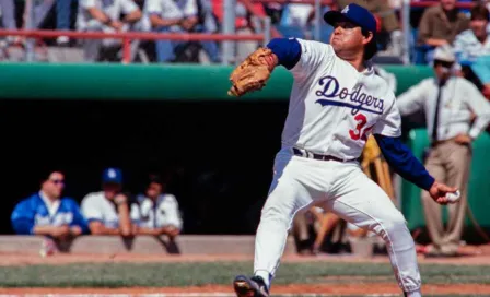 Fernando Valenzuela, histórico pitcher mexicano, fue hospitalizado en Los Ángeles