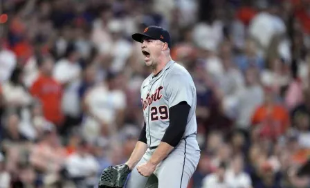 Detroit pega primero y gana el Juego 1 de la Serie de Comodines ante los Astros