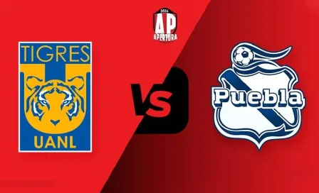 Liga MX: ¿Cuándo y dónde ver EN VIVO el Tigres vs Puebla de la J11 del Apertura 2024?