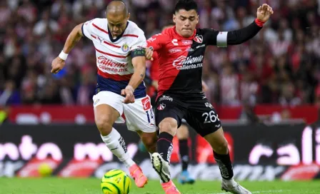 Clásico Tapatío: ¿Quién es el favorito para las casas de apuestas en el Atlas vs Chivas?