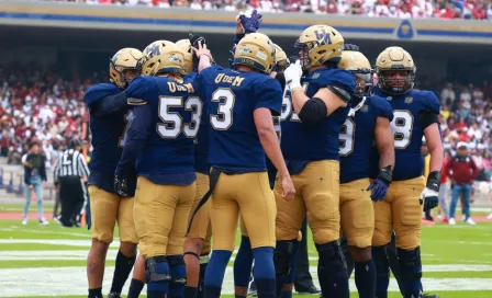 ONEFA: Pumas CU triunfa en el Clásico Estudiantil ante Águilas Blancas IPN