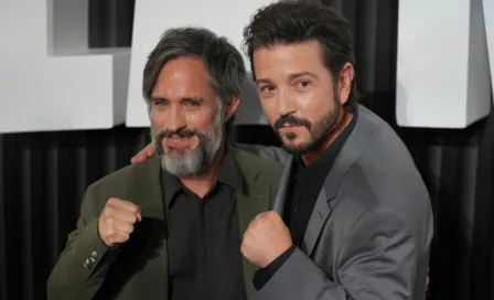 Julio César Chávez y otros referentes que inspiraron a Diego Luna para personajes de 'La Máquina'