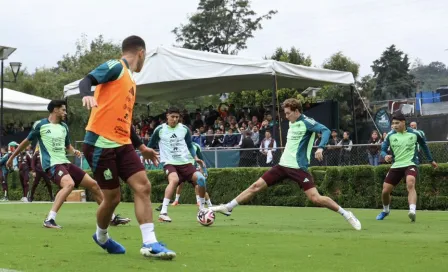 ¿Cómo le ha ido a la Selección de México ante clubes españoles?