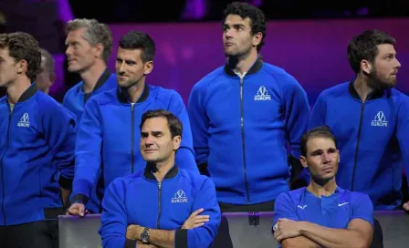 Roger Federer, Cristiano Ronaldo y otras figuras del deporte despiden a Rafael Nadal