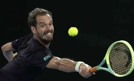 ¡Otro más que dice adiós! Richard Gasquet anunció que se retirará el próximo año