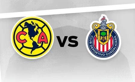 América vs Chivas: ¿Cuándo y por dónde ver el Clásico Amistoso?