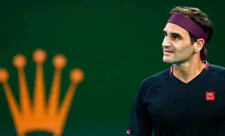 Reclamo de Federer en Master de Shangai se hace viral: '¿Se fueron a dormir?'