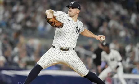 Carlos Rodón abrirá por Yankees en primer juego contra Guardianes, que van con Cobb