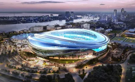 Propietarios de NFL aprueban nuevo estadio en Jacksonville para inaugurarse en 2028