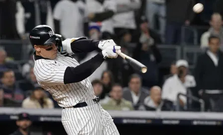 Yankees, con un Aaron Judge encendido, vuelven a vencer a los Guardians