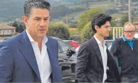 Alejandro Irarragorri Jr. apunta a ser nuevo Presidente de Santos Laguna