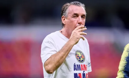 Emilio Azcárraga criticó el rendimiento de América: "Han quedado a deber"