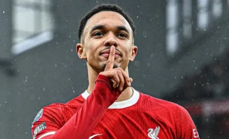 Real Madrid sigue con la mira puesta en fichar al lateral Alexander-Arnold 