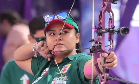 ¡Medalla para México! Dafne Quintero gana bronce en Final de Copa del Mundo de Tiro con Arco