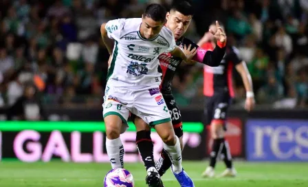 León y Atlas empatan sin goles; complican su situación de cara a la Liguilla