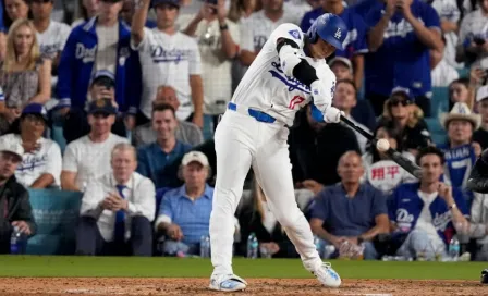 Pelota histórica del 50/50 de Shohei Ohtani se subastó en más de 4MDD