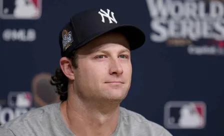 Gerrit Cole lamentó muerte de Fernando Valenzuela previo a la Serie Mundial: 'Triste que no esté aquí'