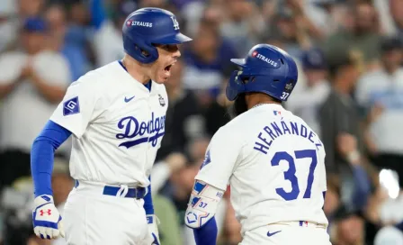 ¡Noche de cuadrangulares! Dodgers vencen a Yankees en el Juego 2 de la Serie Mundial