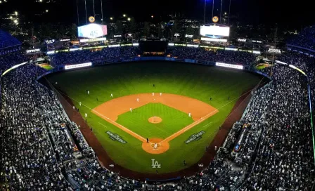 ¡Ritmo mexicano! Dieter Ruehle el hombre que ameniza los juegos en el Dodger Stadium