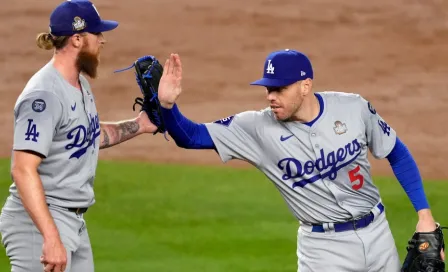 Los Angeles Dodgers: Así han sido todos sus títulos de Serie Mundial 