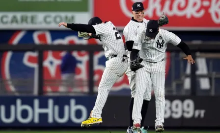 ¡Están vivos! Yankees gana el juego 4 y alarga la Serie Mundial ante Dodgers 