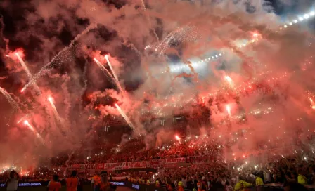 Estadio Monumental de River Plate es clausurado por recibimiento ante Atlético Mineiro