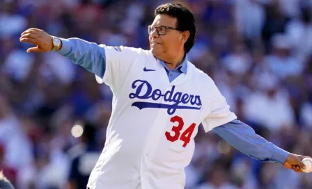 ¡Con dedicatoria! Dodgers recuerdan a Fernando 'Toro' Valenzuela en su cumpleaños