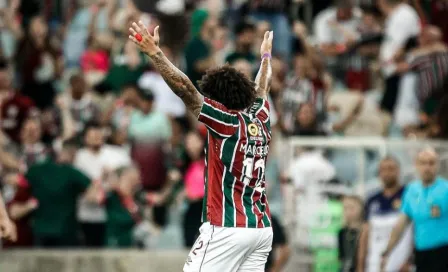 Marcelo y Fluminense rescinden contrato tras incidente con Mano Menezes 