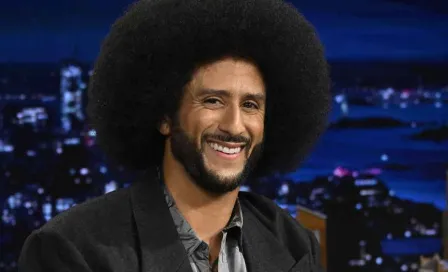 Colin Kaepernick, exmariscal de la NFL, anuncia nuevo proyecto 