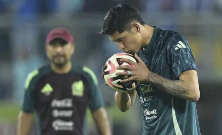 ¡Por el milagro! Selección Mexicana arribó a Toluca para juego de Vuelta ante Honduras