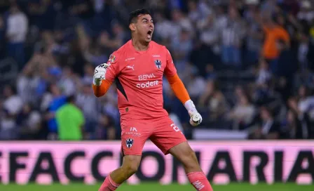 ¿Quién es Luis “Mochis” Cárdenas, el portero que reemplazará a Esteban Andrada en Rayados?