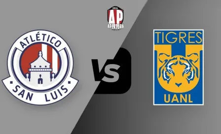 Liga MX: ¿Cuándo y dónde ver el Atlético San Luis vs Tigres?