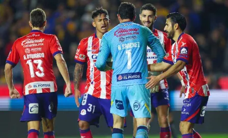 ¡A Semifinales! Atlético de San Luis elimina a Tigres tras empatar en la Vuelta