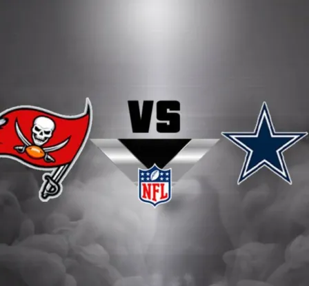 Dallas Cowboys vs Tampa Bay Buccaneers