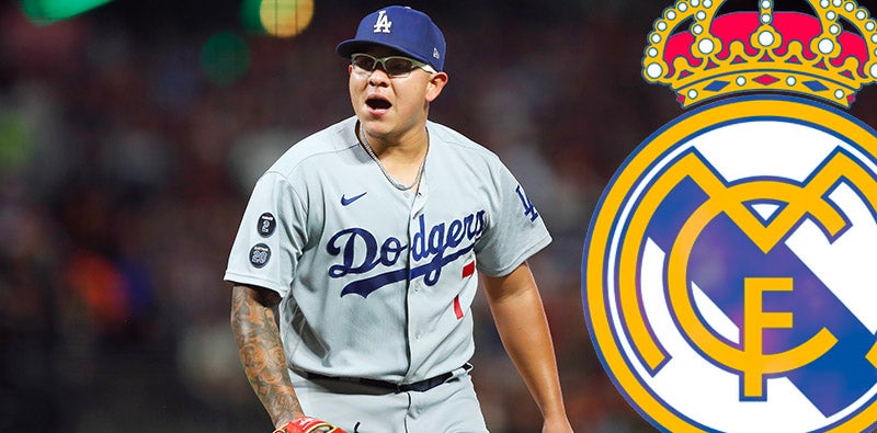 Entrevista con Julio Urias: Nunca me he puesto la camiseta de