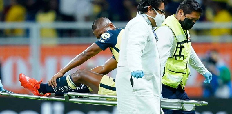 Pedro Aquino worsened from his injury after the game with Peru