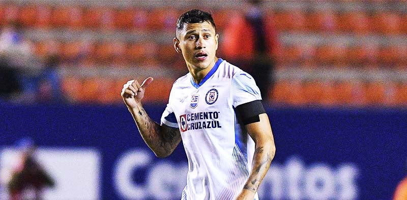 Cata Domínguez sobre Cruz Azul: ‘El nuevo presente es lograr la décima ...