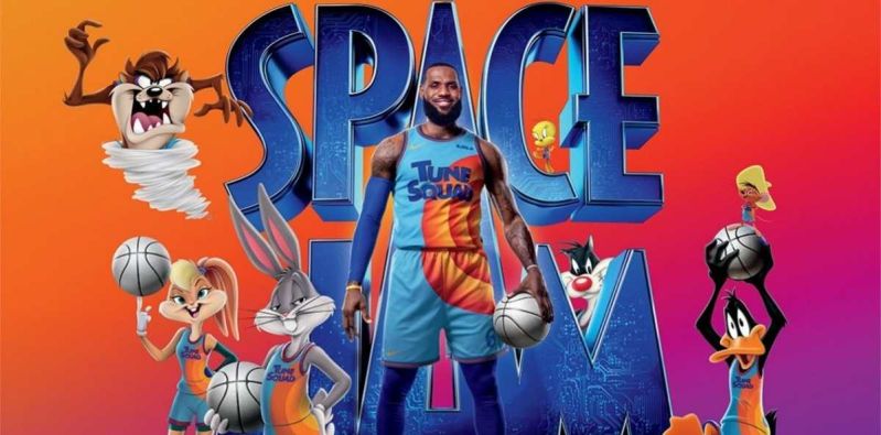 LeBron James: "Space Jam: A New Legacy", nominado a lo peor del cine