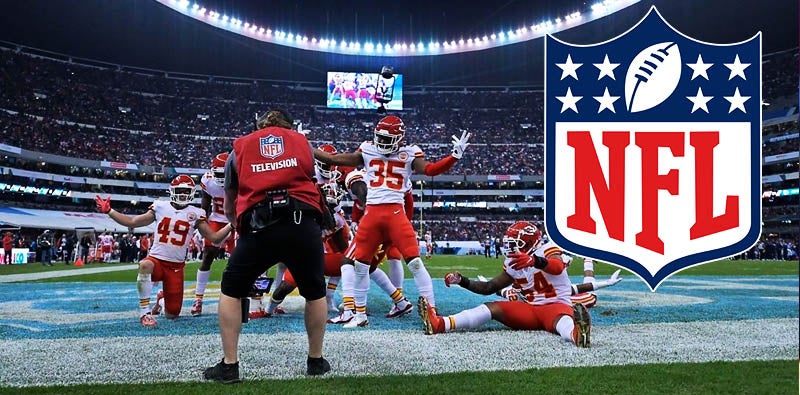 La NFL anuncia el regreso de los 49ers de San Francisco a México para el  juego de temporada regular de 2022 en el Estadio Azteca