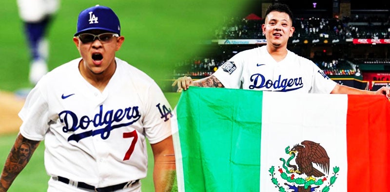 Mexicanos MLB: Luis Urías HR a Julio Urías en derrota Dodgers