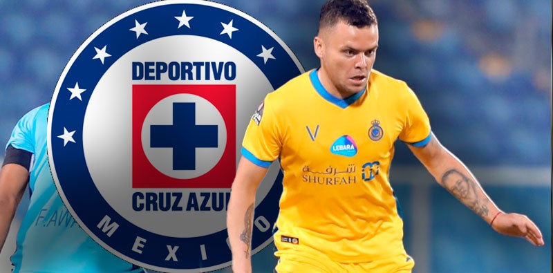 Without the desired step in Al-Nassr after his departure from Cruz Azul