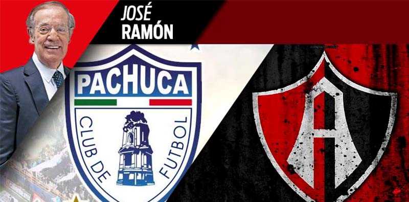 Pachuca vs Atlas: Una Final buena, no tan mediática