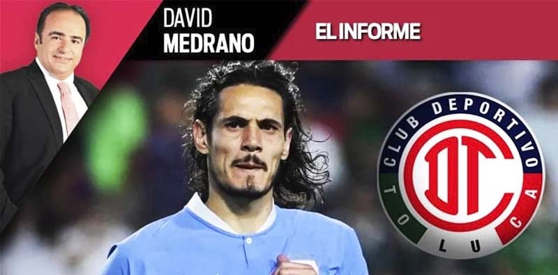 Columna David Medrano sobre Cavani